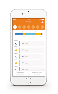 Netatmo Smartphone